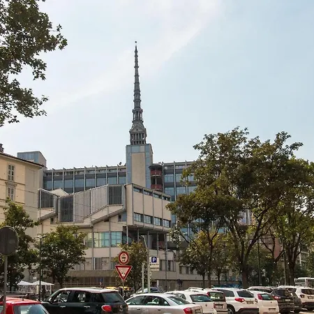Mole Antonelliana & Royal Gardens Cozy Turin