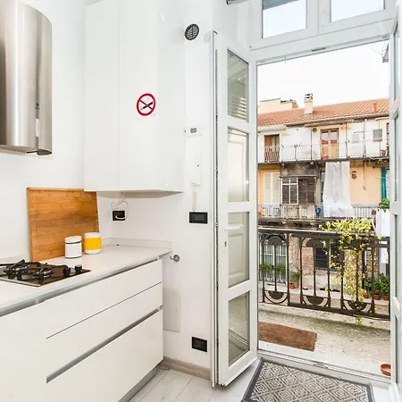 Apartmán Mole Antonelliana & Royal Gardens Cozy