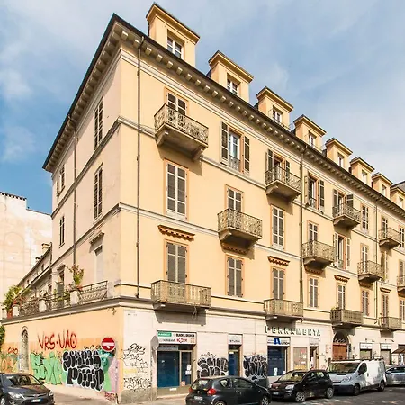 Apartment Mole Antonelliana & Royal Gardens Cozy Turin