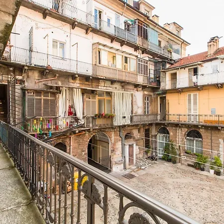 Mole Antonelliana & Royal Gardens Cozy Turin