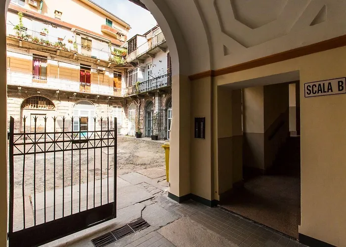 Mole Antonelliana & Royal Gardens Cozy Apartmán