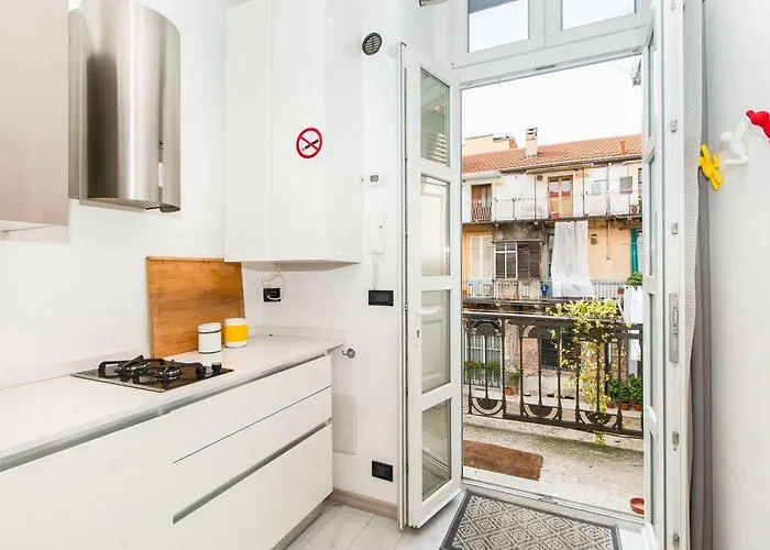 Apartmán Mole Antonelliana & Royal Gardens Cozy