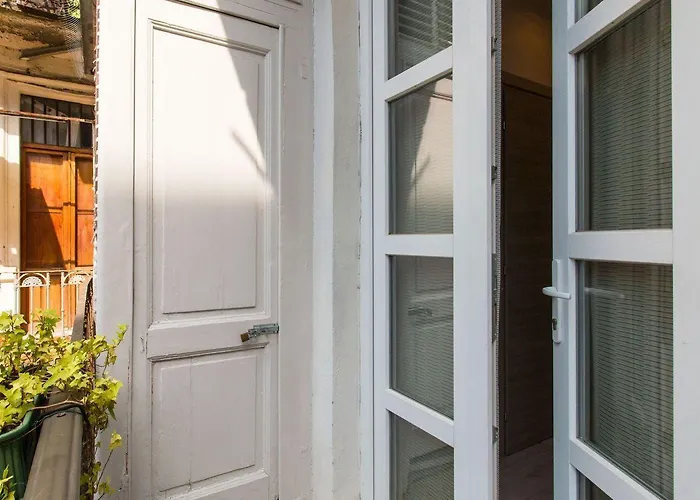 Mole Antonelliana & Royal Gardens Cozy Apartmán Turín