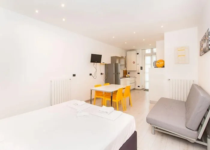 Mole Antonelliana & Royal Gardens Cozy Apartmán Turín