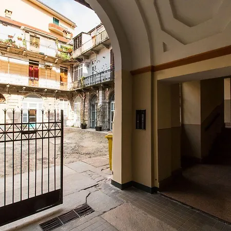 Mole Antonelliana & Royal Gardens Cozy Apartament