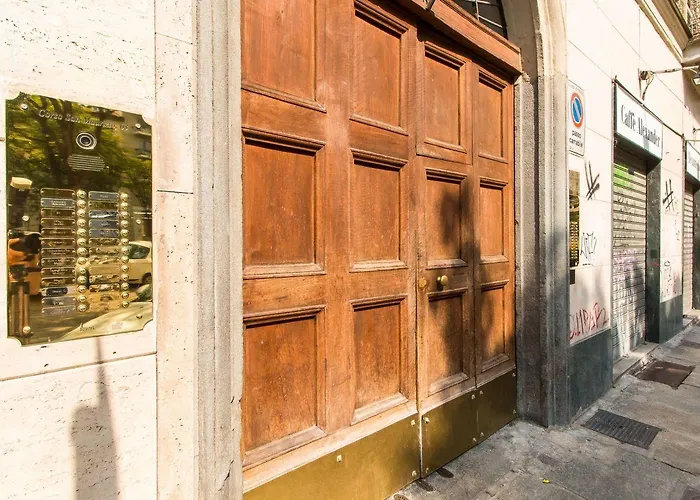 Mole Antonelliana & Royal Gardens Cozy Turyn